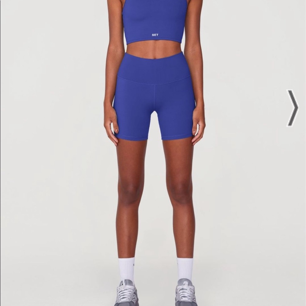 SPORTBODY™ BIKE SHORTS - JETSETTER